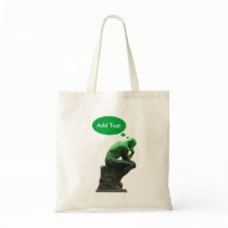 Think Green bags by Ars_Brevis Think Green bags