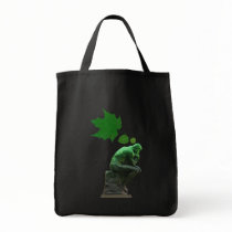 Think Green bags by Ars_Brevis Think Green bags