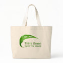 Think Green bags
