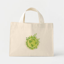 Think Green Bag