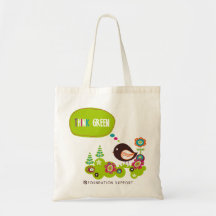 think green bag