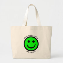 Think green bags