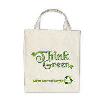Think Green bags