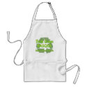 Think Green Basque aprons