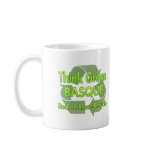 Think Green Basque mugs