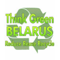 Think Green Belarus t-shirts