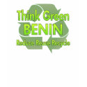 Think Green Benin t-shirts