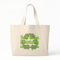 Think Green Bermuda bags