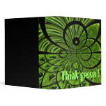 Think green ! vinyl binders