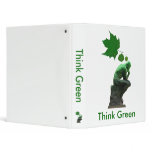 Think Green Binder