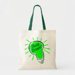 Think Green! Budget Tote Bags