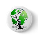 Think Green buttons