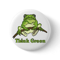 Think Green button