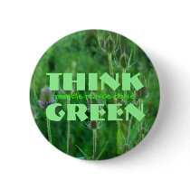Think Green Button