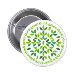 Think Green Button