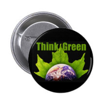Think Green Buttons