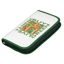 Think Green, Cactus Organizers