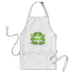 Think Green Cambodia aprons