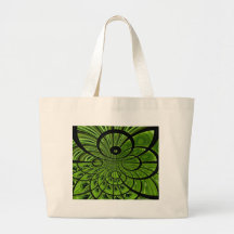 Think green ! canvas bag