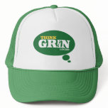 Think Green Cap hats