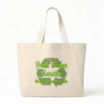 Think Green Ceuta Canvas Bags