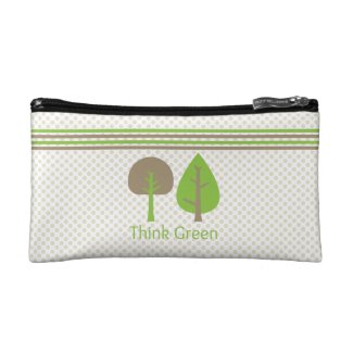 Think Green Cosmetics Bags