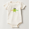 "Think Green" Cute Frog t-shirts by creatingmybestlife "Think Green" Cute Frog t-shirts