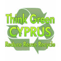Think Green Cyprus t-shirts