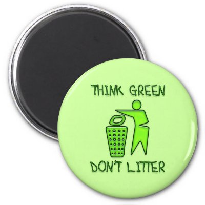 Litter Green