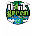 Think Green Earth t-shirts by fightcancertees Think Green Earth t-shirts