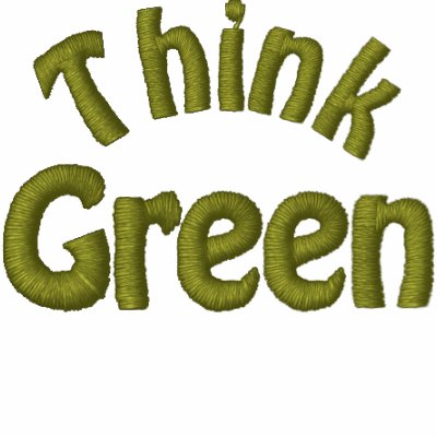 Think Green by samack