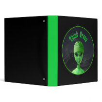Think Green ET binders by Ars_Brevis Think Green ET binders