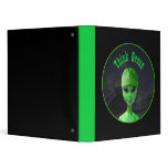Think Green ET 3 Ring Binder