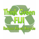 Think Green Fiji t-shirts
