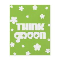 Think Green Flyer
