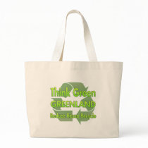 Think Green Greenland bags