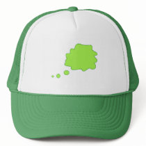 Think Green hat by serenity_ii Think Green hat