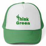 Think Green Hat