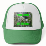 Think Green Trucker Hats