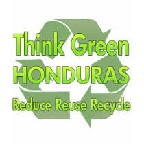 Think Green Honduras t-shirts