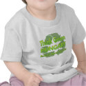Think Green Hungary t-shirts by FlagStore Think Green Hungary t-shirts