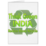 Think Green India cards