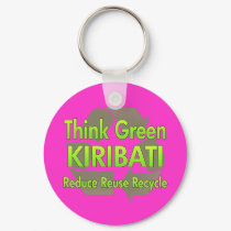 Think Green Kiribati16.Png keychains