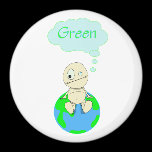 Think ... Green magnets