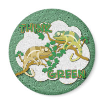 Think Green Magnet