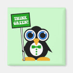 think green magnets