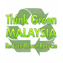 Think Green Malaysia t-shirts