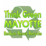 Think Green Mayotte Shirt