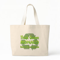 Think Green Monaco bags