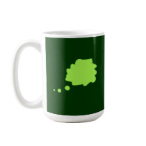 Think Green mug
